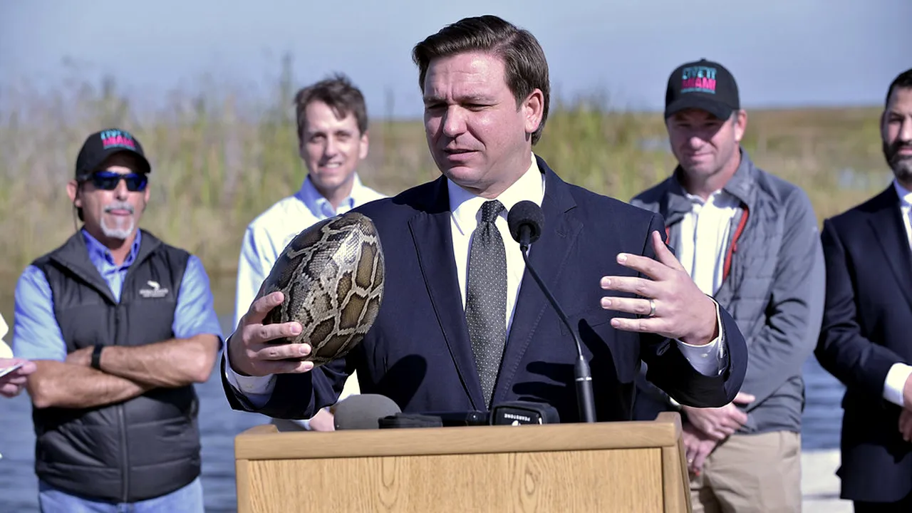 Femeile transgender, interdicție la competițiile sportive. Guvernatorul Floridei face declarații controversate