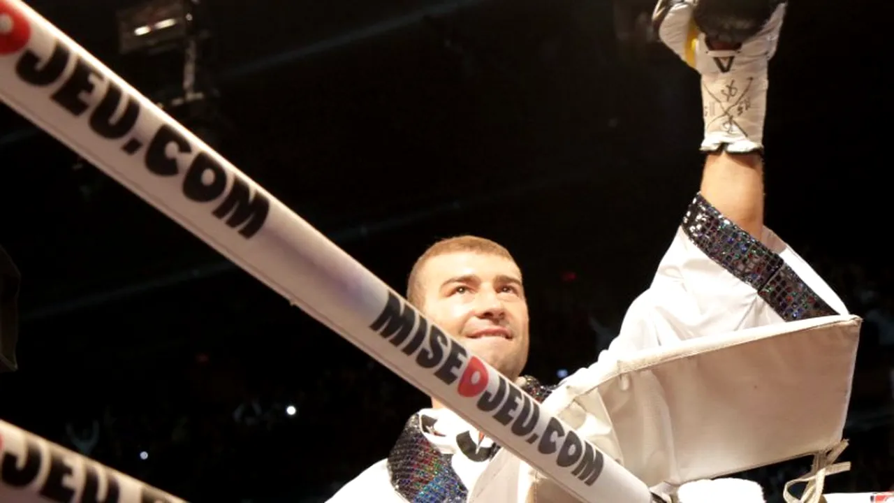 Carl Froch: Mi se pare amuzant că Bute s-a pregătit pe fondul sonor din Capital FM Arena
