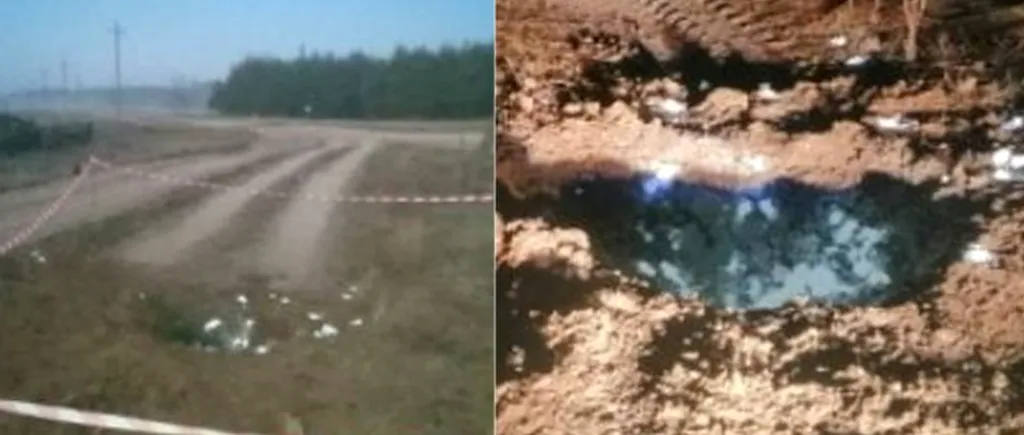 Un obuz a explodat în regiunea Rostov din Rusia, la 1 km de granița cu Ucraina: ”Explozia a avut loc la ora 4:00, ora Moscovei”