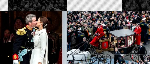 VIDEO | Frederik al X-lea „Pingo”, noul Rege al Danemarcei, în prima zi de lucru cu supușii. Margrethe a II-a a abdicat oficial de ziua ei
