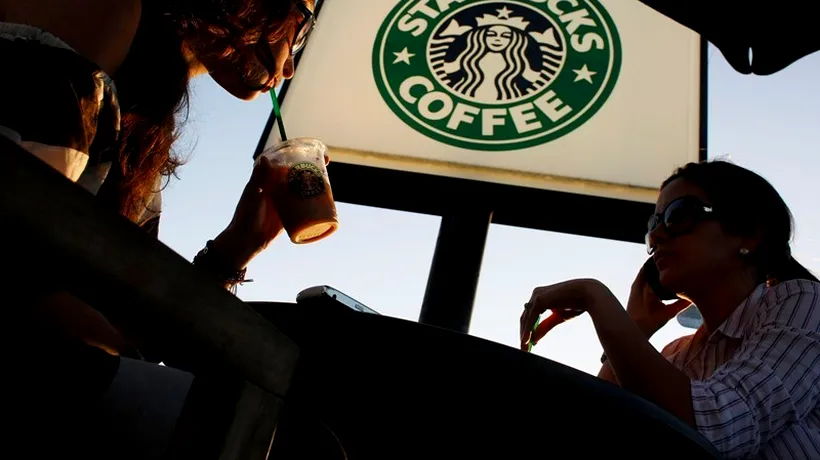 Starbucks deschide o nouă cafenea în România