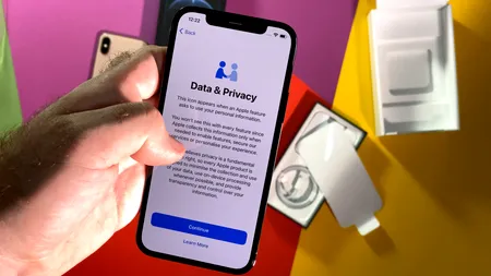 Cum știi că îți este urmărită activitatea de pe iPhone și ce poți face pentru a-ți PROTEJA intimitatea