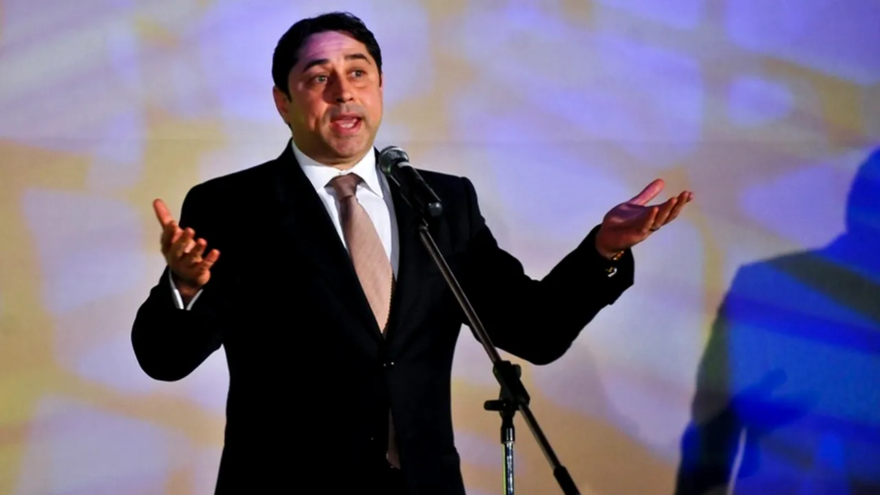 Cristian David, vehiculat pentru ministru de Interne, iar Chelaru, la Administrație