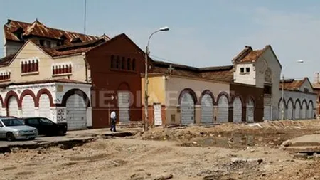 Arhitecții cer concurs internațional de proiecte pentru Hala Matache