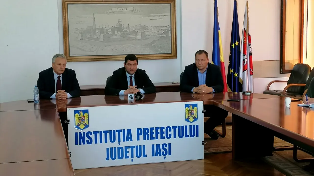 Se fac pași pentru Autostrada Unirii. Pe județul Iași, o parte din studiul de fezabilitate este aproape gata