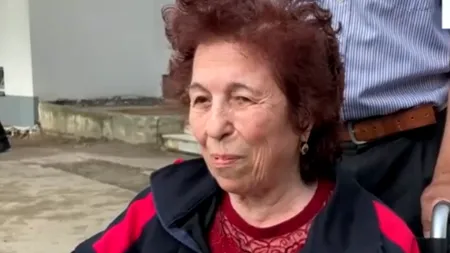 IMAGINI impresionante la Timișoara. LECȚIE dată de o femeie venită la vot în scaun cu rotile: 