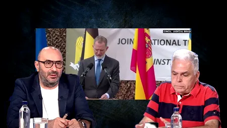 Adrian Severin: „Regele Spaniei a venit pentru prima dată în România și se duce la Cincu. Acolo nu este un teritoriu SPANIOL”