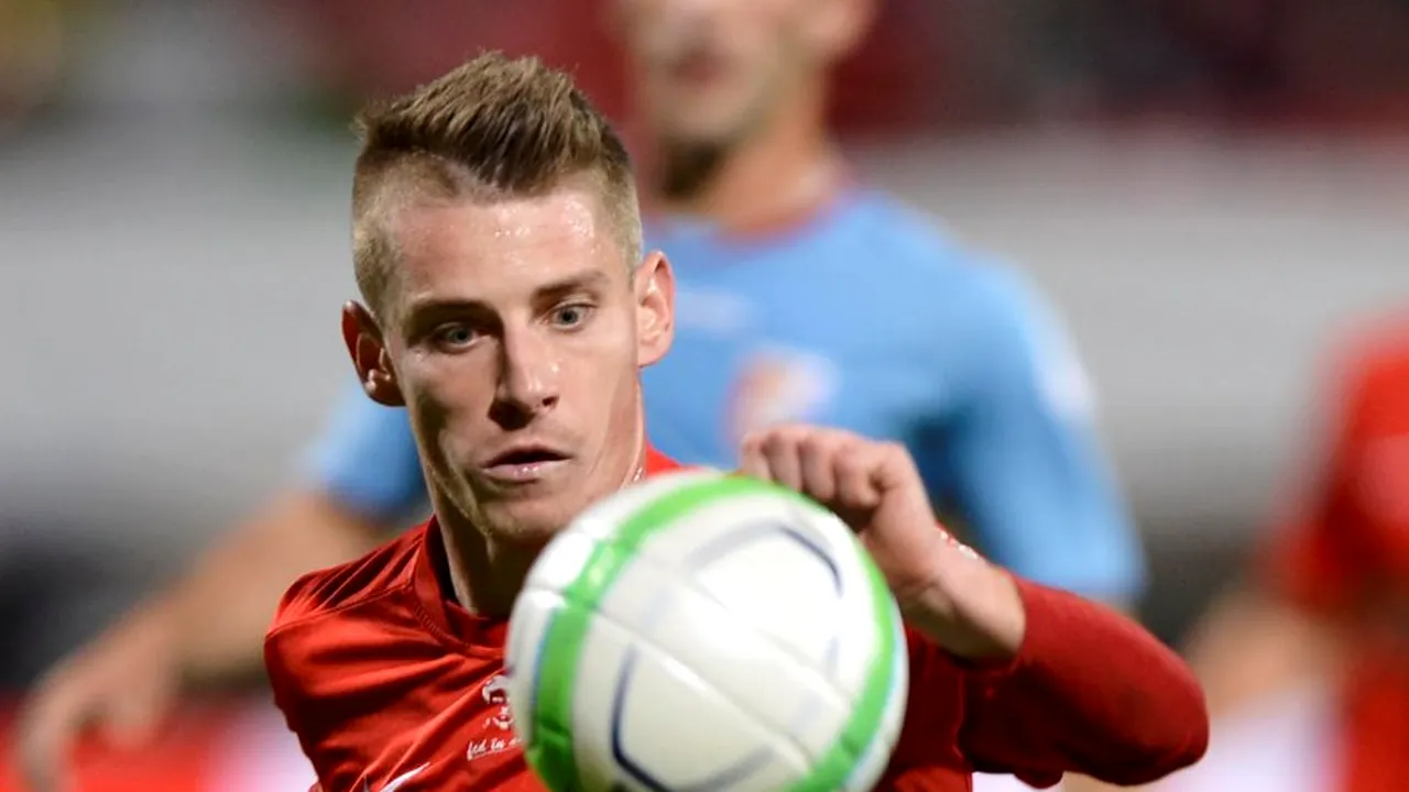 Un dinamovist își desființează coechipierii: „Sunt niște jucători fără caracter