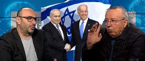 VIDEO | Ion Cristoiu, despre vizitele lui Biden în Israel: „Vrea să lase impresia că nu se duce ca să fie solidar”