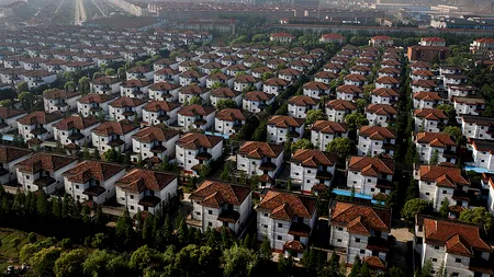 Acesta este unul dintre cele mai misterioase locuri de pe Pământ. Ce se întâmplă în cel mai bogat sat din China