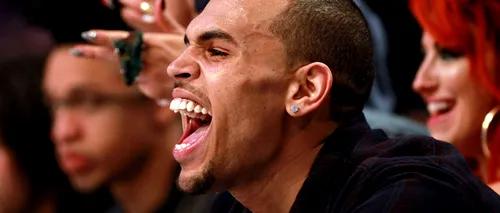 Chris Brown a scăpat de acuzația de vătămare corporală a unui fotograf