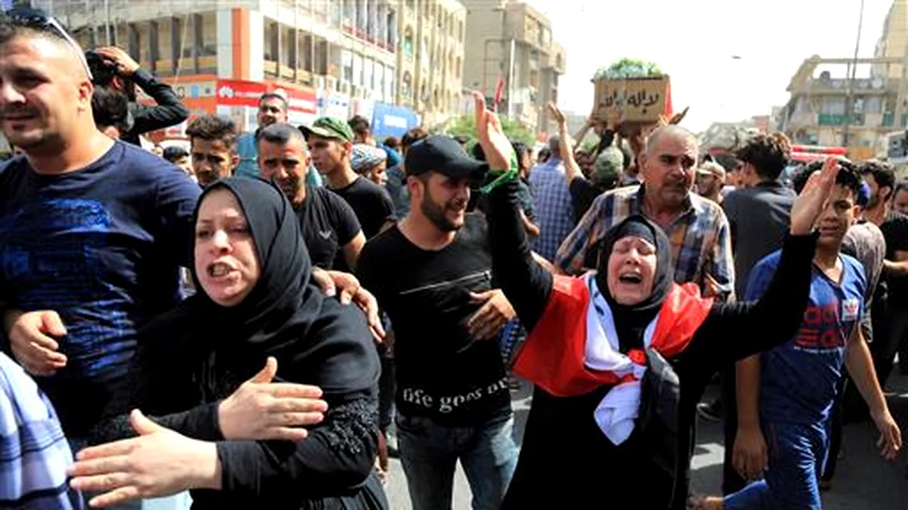 Bilanțul atentatului din Irak a ajuns la 250 de morți