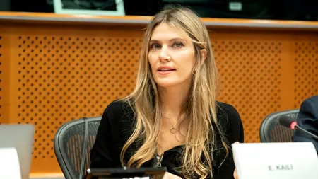 Eva Kaili recunoaște implicarea sa în scandalul Qatargate (presă)