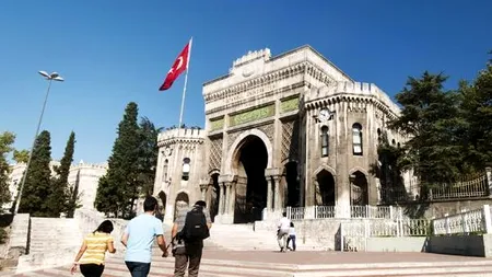 Epurările continuă: Turcia cere arestarea a 87 de persoane din cadrul universității din Istanbul