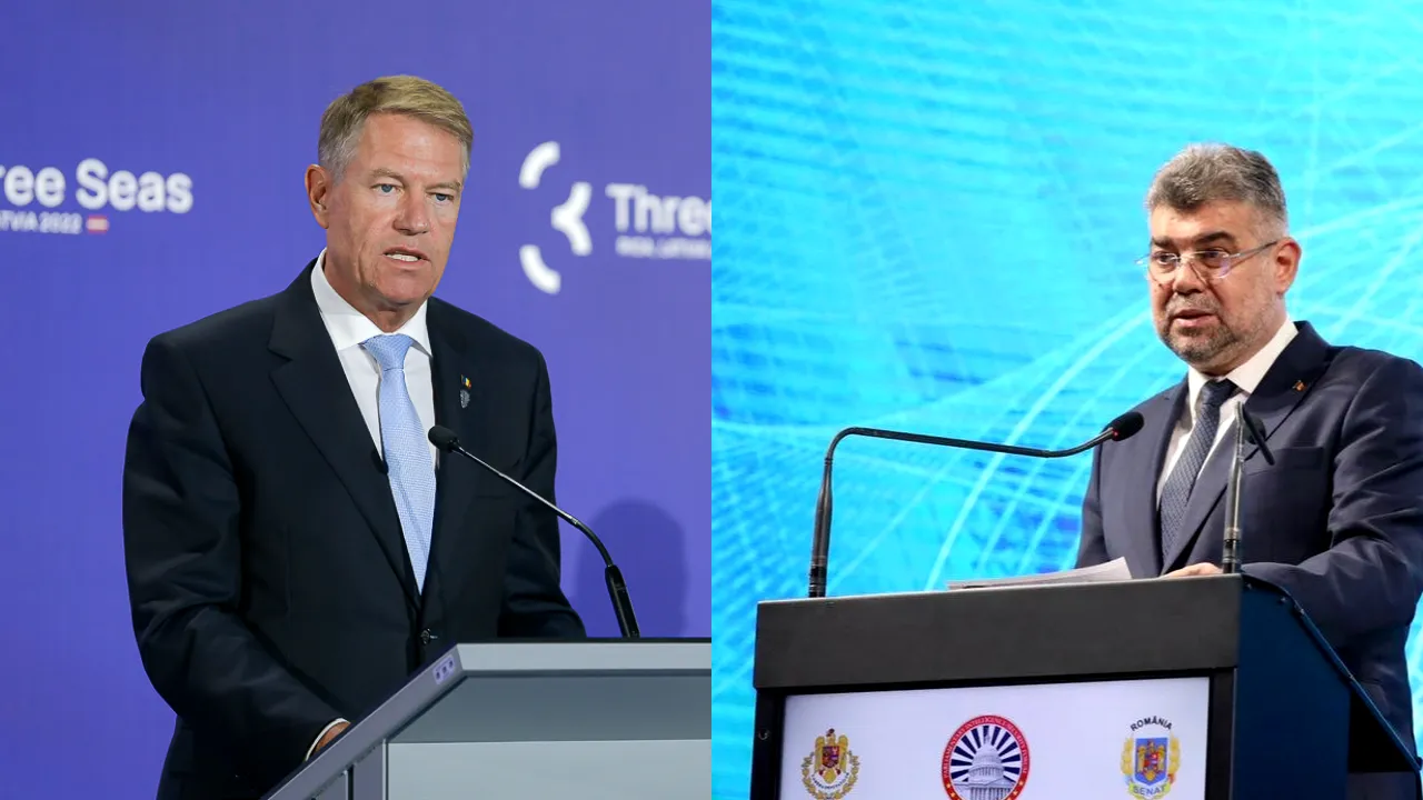 Marcel Ciolacu despre atuul lui Iohannis: „Nimeni nu este împotriva domniei sale”