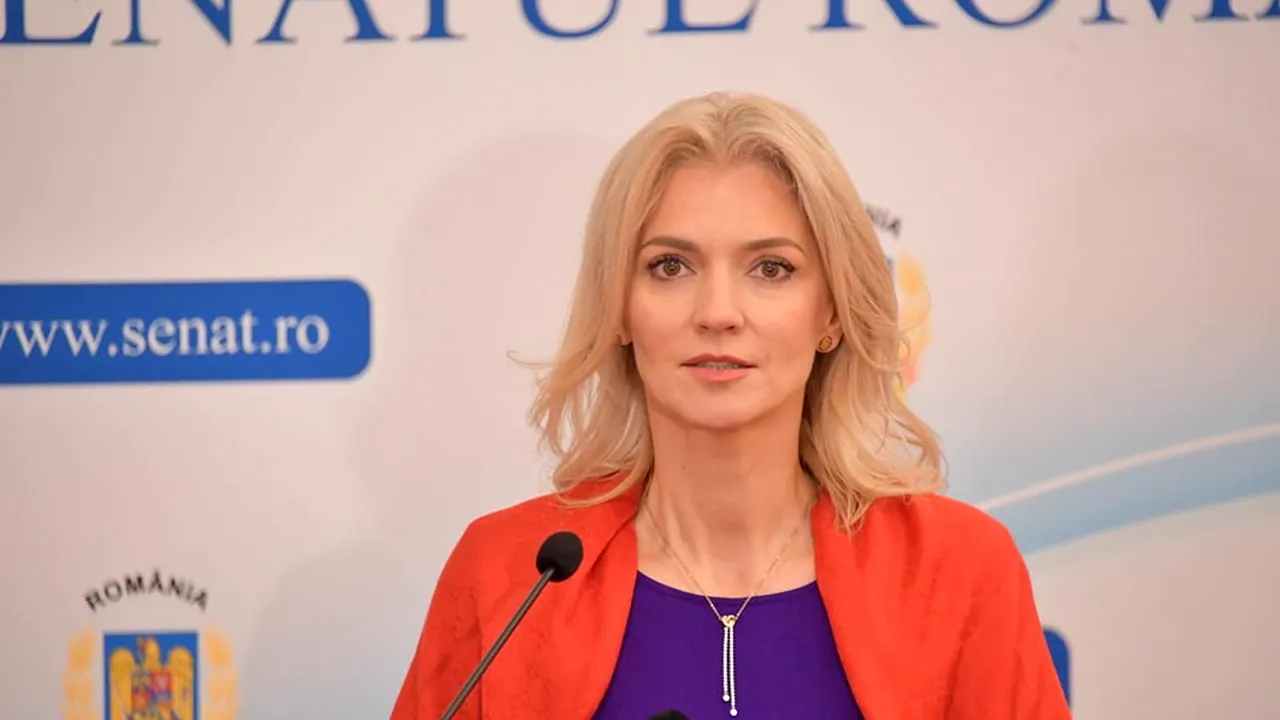 Cine va fi magistratul de legătură în Italia? Apelul Alinei Gorghiu, după anunțul MJ: „Pentru a aduce înapoi în țară FUGARII”