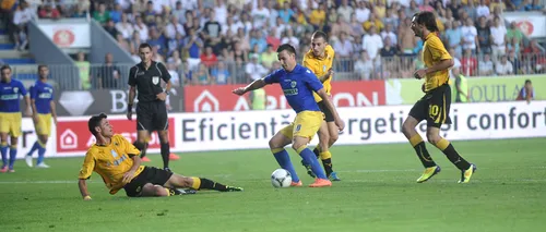 Petrolul Ploiești - AEK Atena, scor 4-0, într-un meci amical