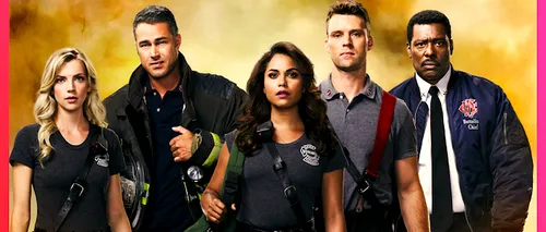 Sezonul 4 al serialului „Pompierii din Chicago, din 20 februarie, la DIVA