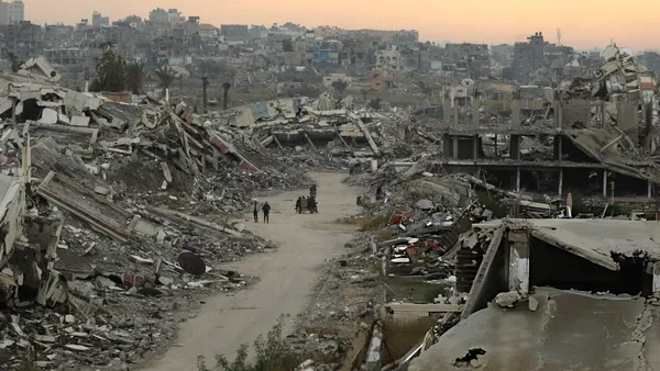 Consiliul pentru Pace al lui Trump pentru Gaza intră în prima etapă. O bază militară va fi construită lângă granița cu Israelul