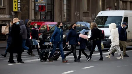 Incidența COVID-19 în Capitală a crescut foarte aproape de pragul de 3 la mia de locuitori. Evoluția de la începutul anului