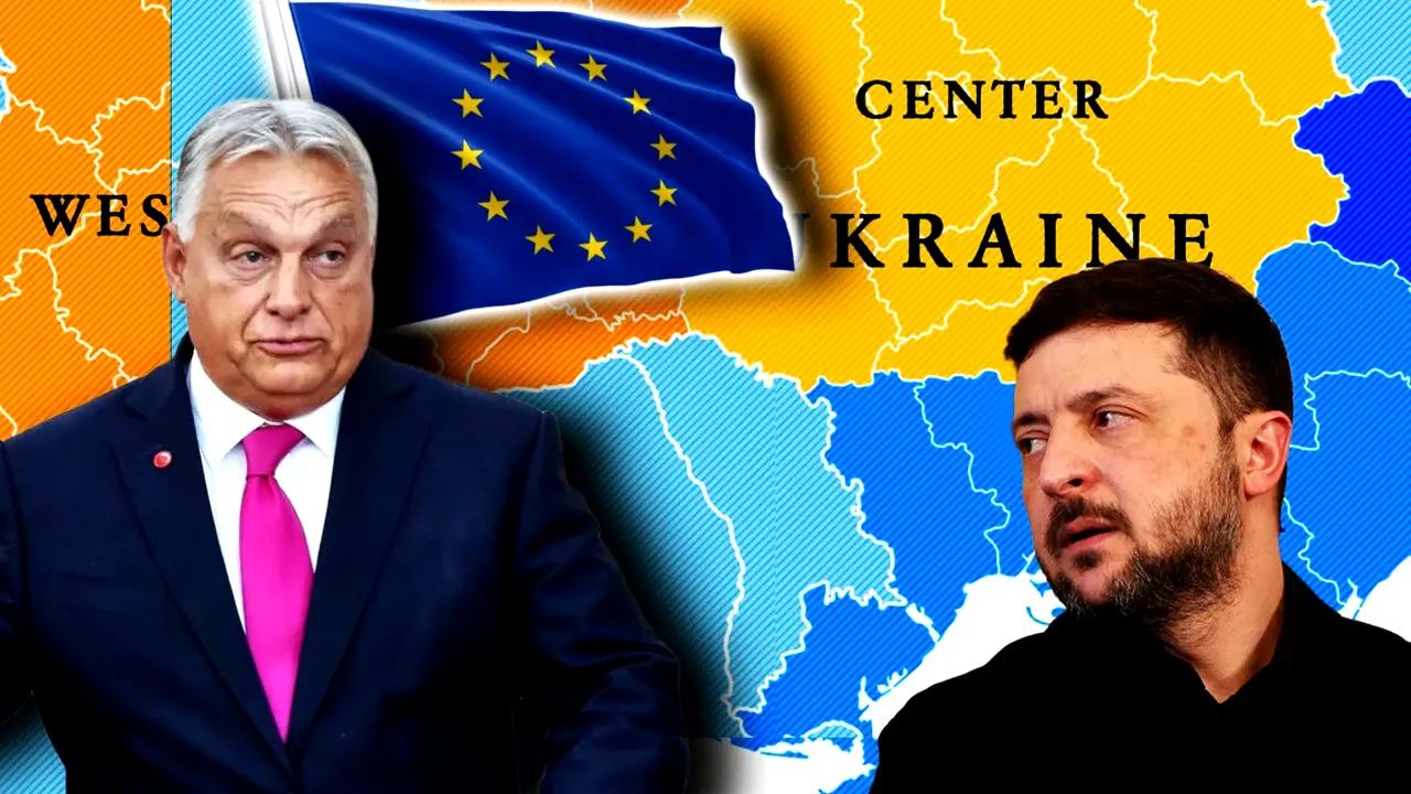 Relațiile dintre Kiev și Budapesta sunt tot mai tensionate. Orban asigură că nu va interzice importurile de petrol și gaze rusești: „Conducerea ucraineană a depășit limita“