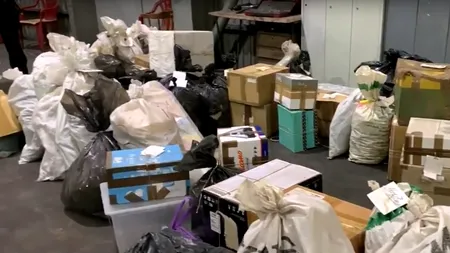 Poliția din Constanța a distrus 1,8 tone de droguri | VIDEO