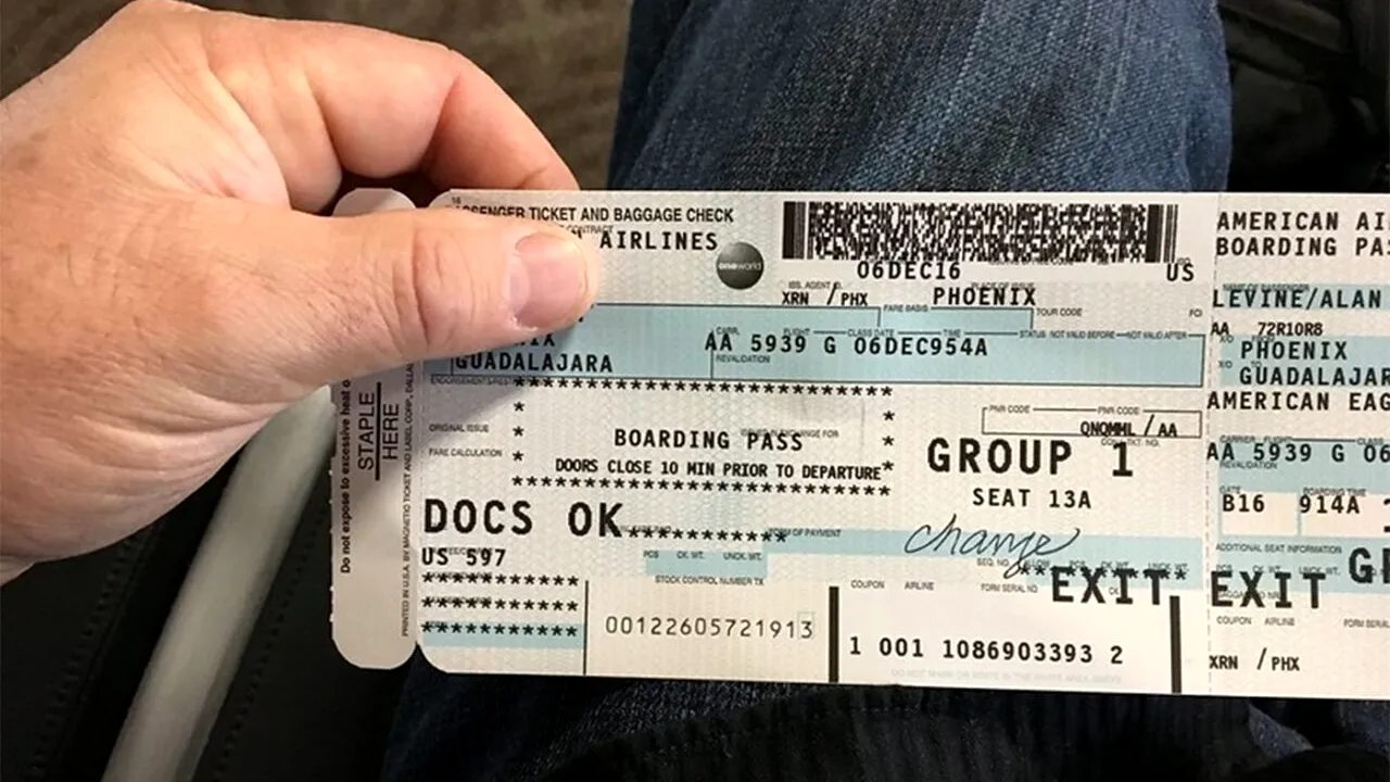 Te-ai răzgândit?! Ce trebuie să faci, pas cu pas, pentru a SCHIMBA numele pasagerului de avion