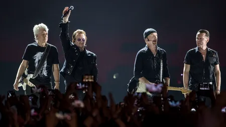Irlandezii de la U2 au anunţat o serie de concerte în LAS VEGAS, pentru a marca aniversarea albumului lor din 1991, ”Achtung Baby”, fără bateristul Larry Mullen Jr.