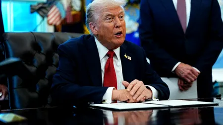 Donald Trump, despre arestarea Gretei Thunberg în Israel: Este doar o AGITATOARE