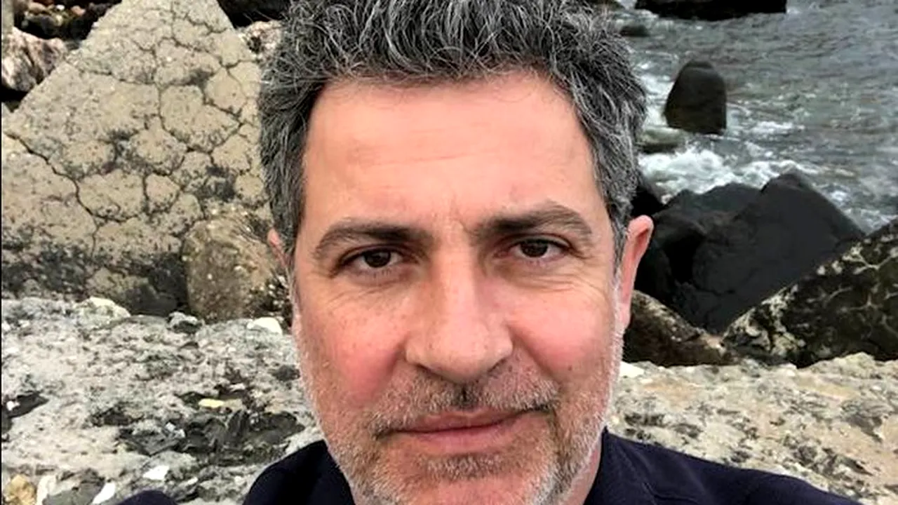 FOTO. De ce nu mai prezintă Mihai Călin show-uri TV. ”Nu mai erau emisiuni INTERESANTE pentru mine”