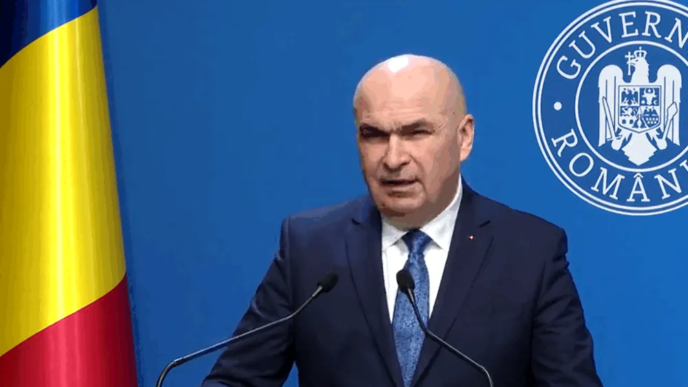 Ilie Bolojan se laudă singur și se portretizează în „salvator” în penultima zi din an