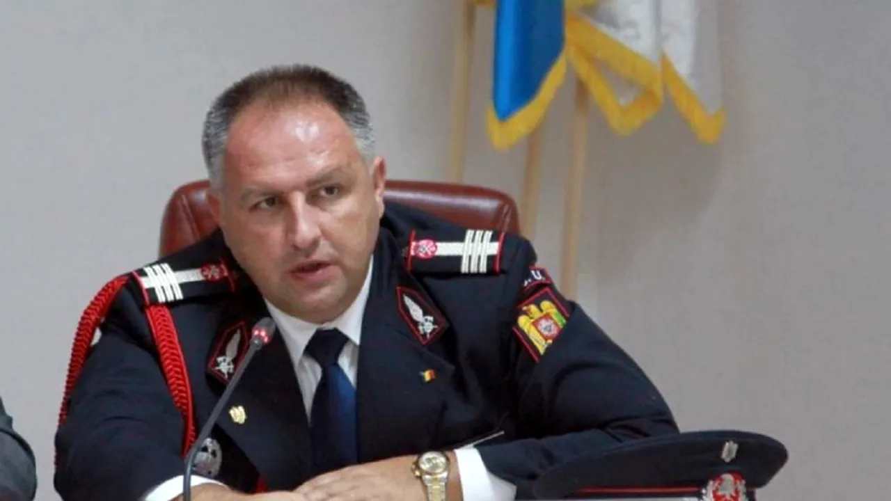 MILITARUL care conduce starea de urgență în Sibiu rupe tăcerea: E vorba de viața oamenilor, nu de o pivniță inundată. Avem nevoie de informații corecte și la timp