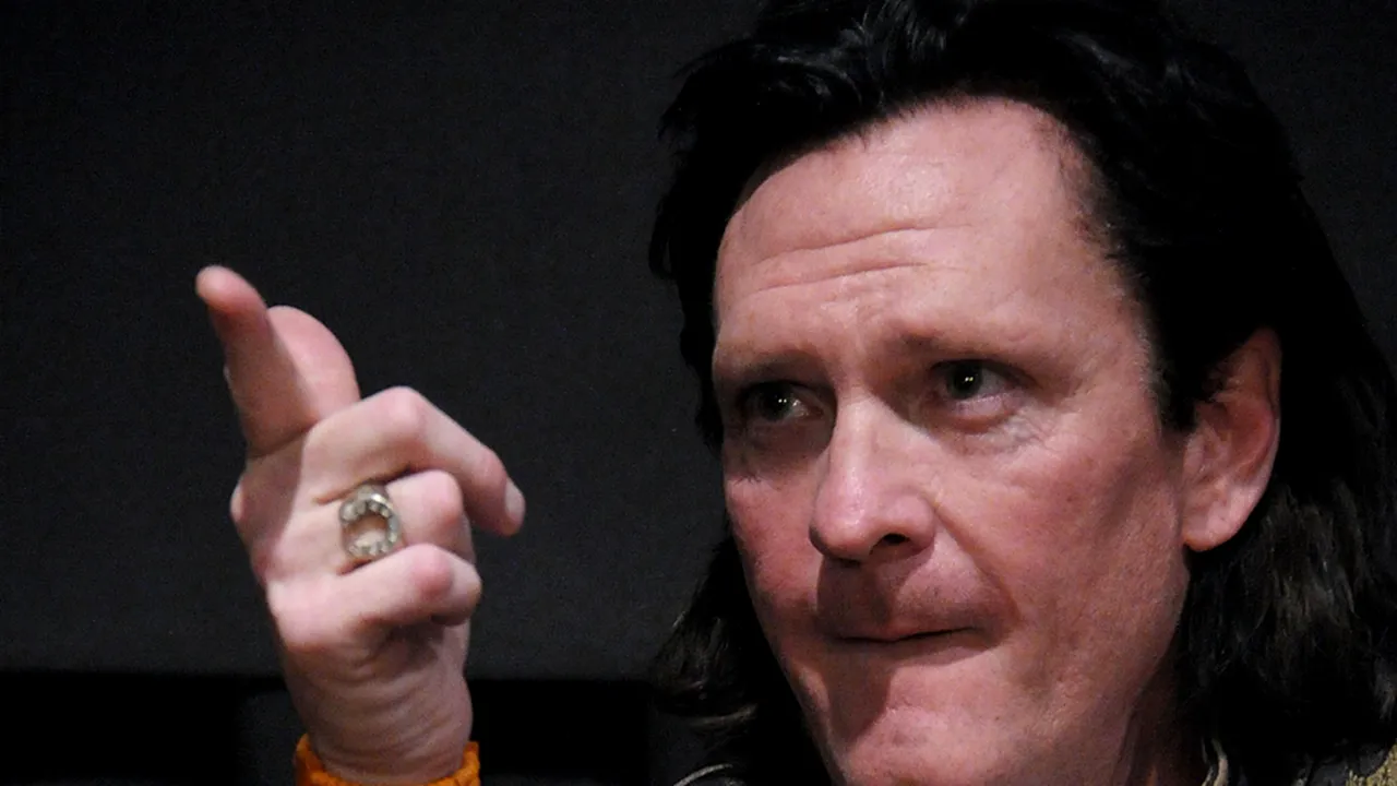 Actorul Michael Madsen a fost ARESTAT în Malibu