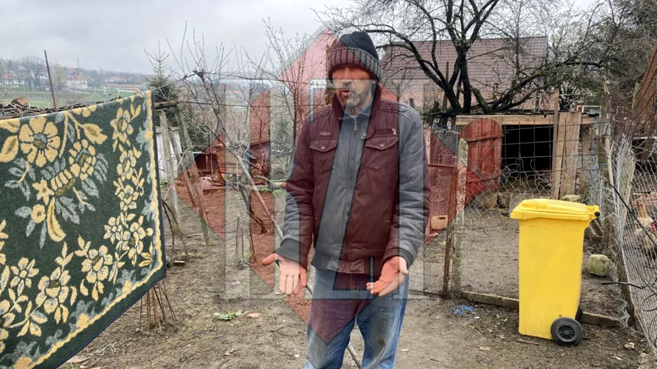 Ion din Tomești a fost dat dispărut, după ce băut o sticlă de vin cu un vecin și a cumpărat o 