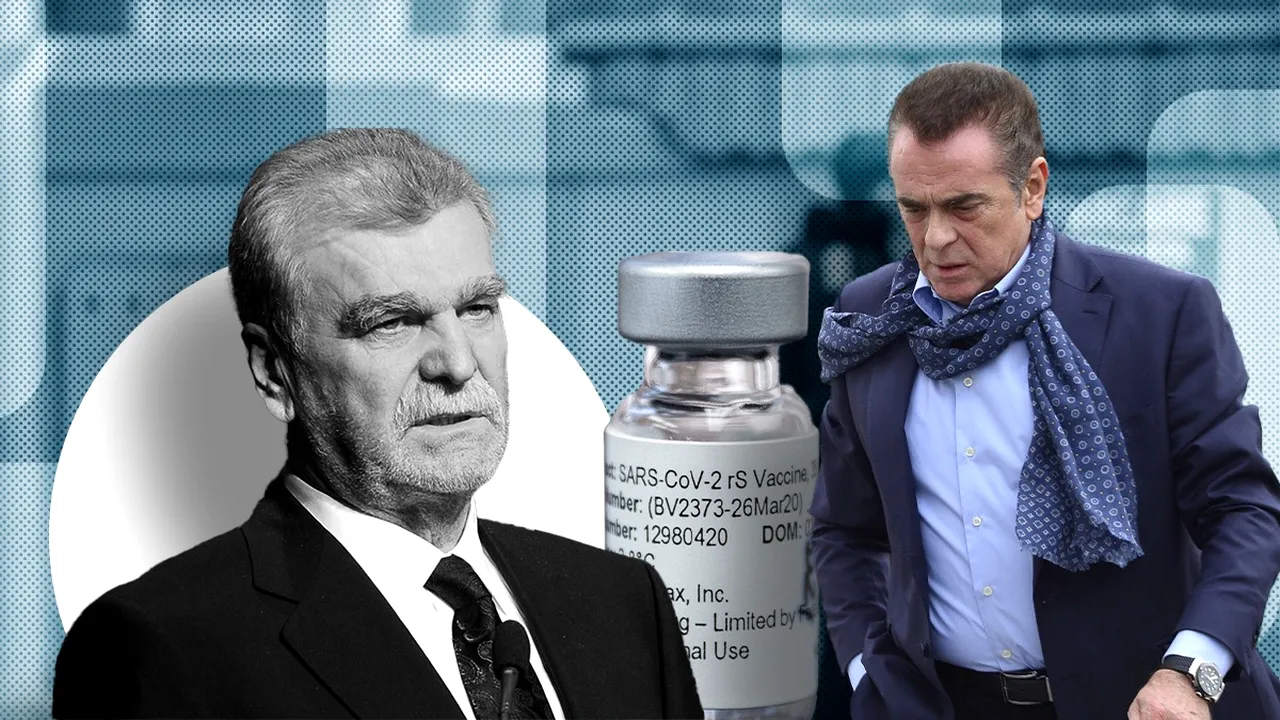 Teorie HALUCINANTĂ despre moartea lui Dinu Vamă. Un cunoscut om de afaceri spune că știe ce l-a ucis pe fostul președinte de la Dinamo și Rapid