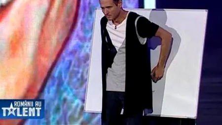 FINALA ROMÂNII AU TALENT, SEZONUL 4 îl readuce în fața publicului pe CĂTĂLIN MIHALACHE