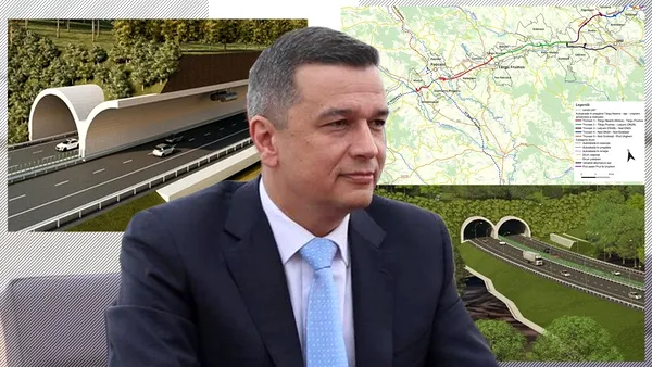 Se depun oferte pentru tronsonul Târgu Neamț – Târgu Frumos de pe A8 / Termenul-limită este 24 MARTIE 2025