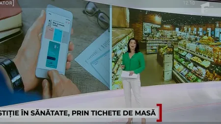 STUDIU: Tichetele de masă cresc calitatea vieții. Ce spun angajații care le primesc