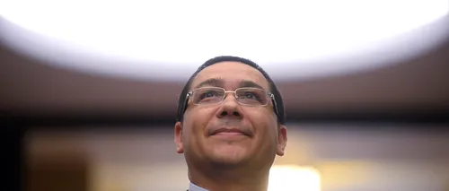 VIDEO Ponta a anunțat la Orăștie că VA CANDIDA la președinție. „De data aceasta cred că vom câștiga