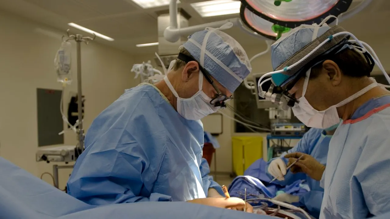 Gest impresionant în Galați. Fiul unei femei aflate în moarte cerebrală a acceptat să doneze organele mamei