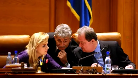 Ponta: Reinstalarea lui Blaga și Anastase cu puțin înainte de alegeri nu poate fi decât ceva de râs