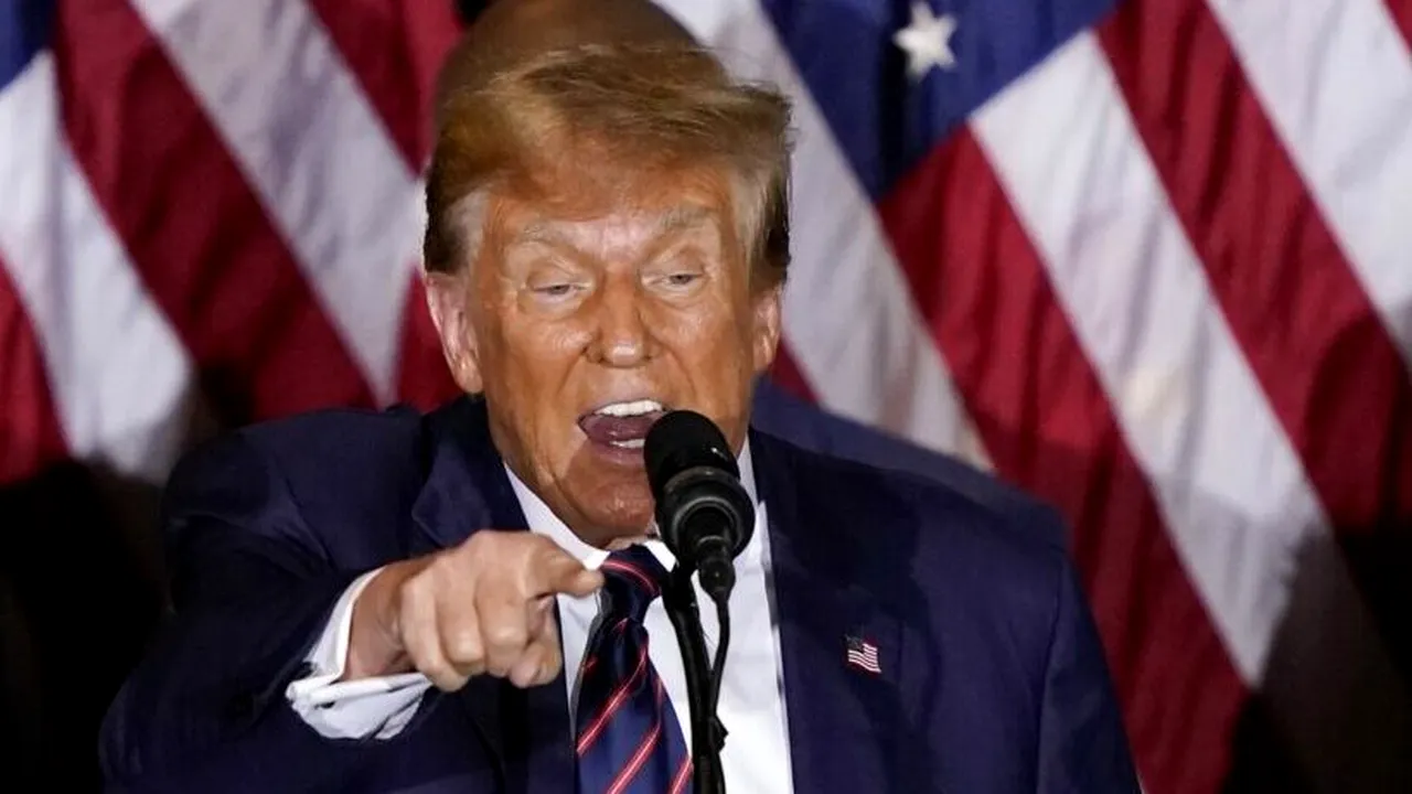 Donald TRUMP„dă lovitura” în primarele republicane în „Super Tuesday”. A câștigat alegerile în 11 state într-o singură zi