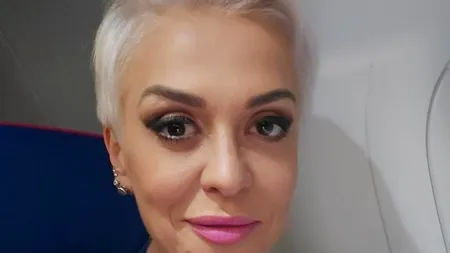 Problemele de sănătate cu care s-a confruntat Monica Anghel. ”Anul trecut, mai ales sfârșitul de an a fost destul de complicat pentru mine”