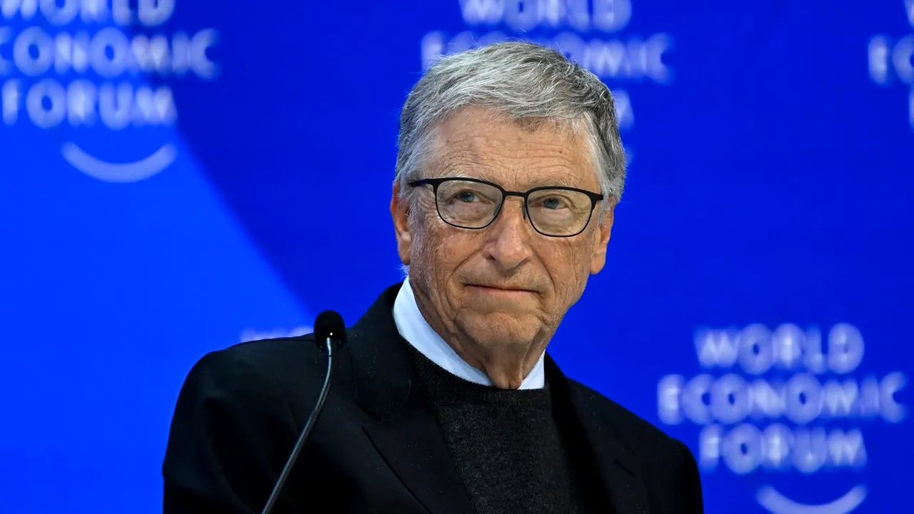 Cum crede Bill GATES că inteligența artificială ne va schimba viețile în următorii ani
