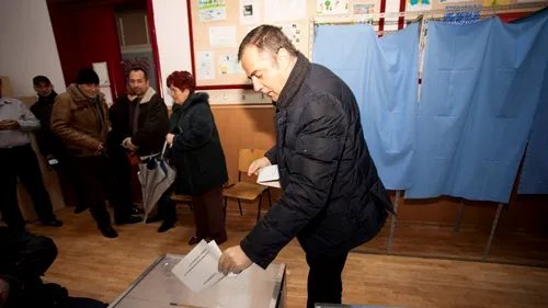 ALEGERI PARLAMENTARE 2012. Cezar Preda a pierdut alegerile, contracandidatul său obținând peste 65% din voturi