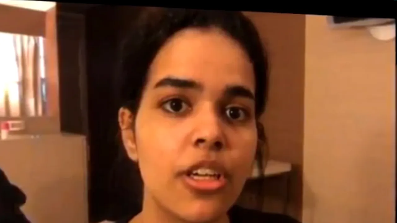 Ar fi nevoiți SĂ O UCIDĂ, pentru că a renunțat la religia MUSULMANĂ. O tânără s-a baricadat în camera de hotel pentru a nu fi deportată: Viața mea este ÎN PERICOL