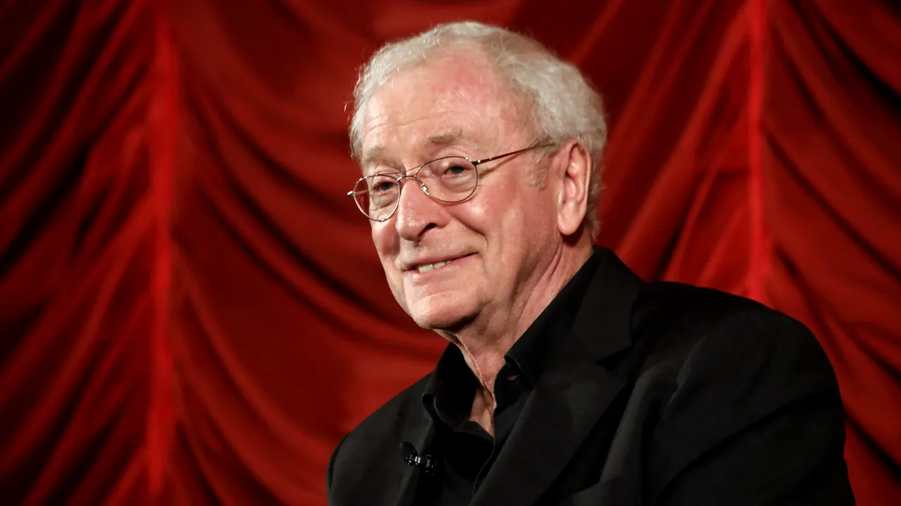 Michael Caine și-a schimbat numele din cauza ISIS