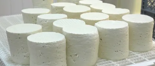 Adevărul despre brânza mixtă din piețe. Directorul ICA: „E o telemea de vacă în care s-a scăpat o picătură de lapte de oaie”