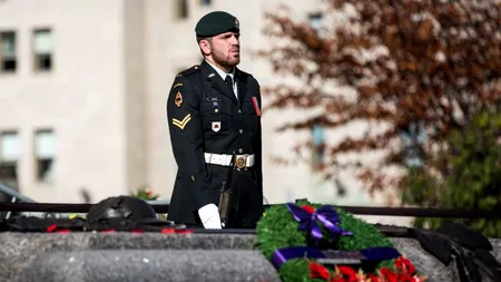 Atacatorul de la Ottawa ar fi acționat din motive ideologice