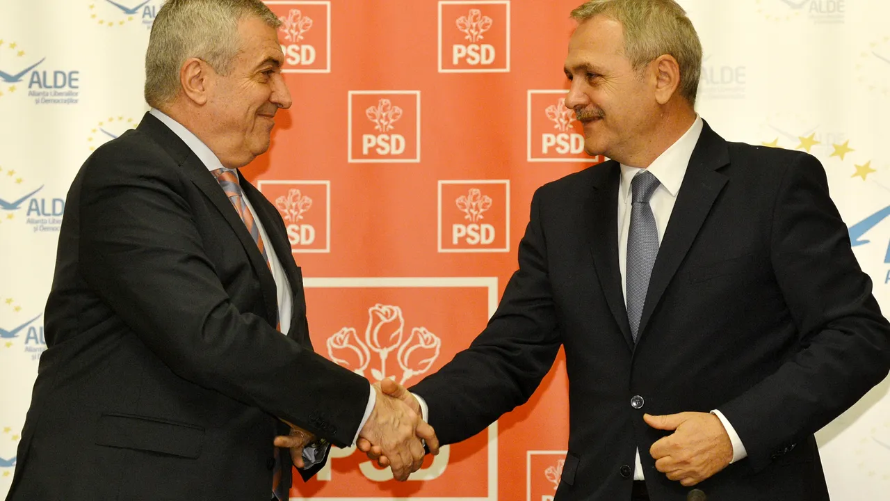 Tăriceanu: Guvernul ar putea să atace la CCR dosarul Belina